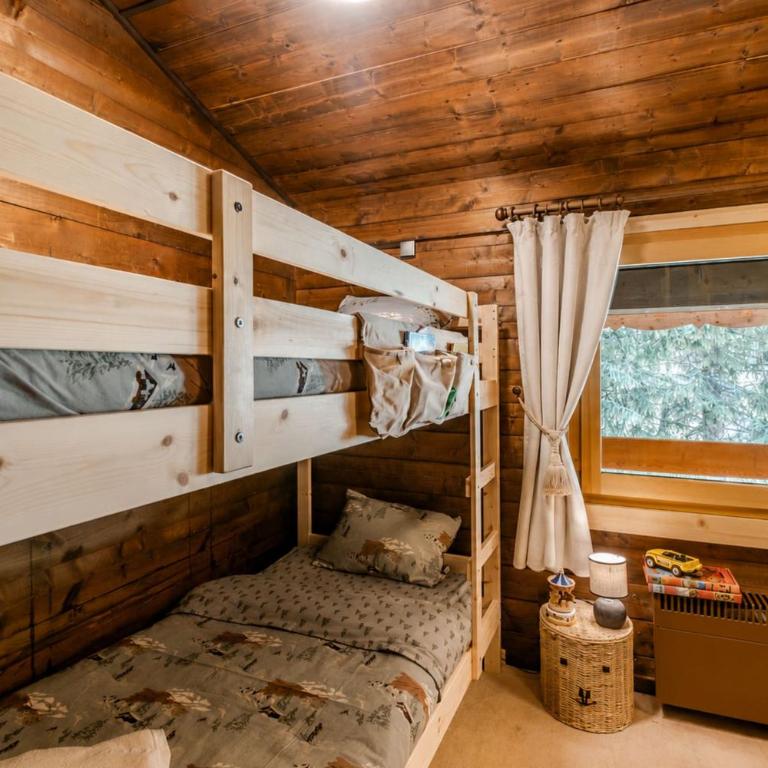 Slow Chalet Archange Authentique Familial vue montagne 5 min des pistes - Chalet - 24
