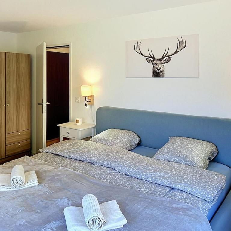 Balmi Mountain Apartment - 2BR - Sleeps 6 - Apartment mit 2 Schlafzimmern - 64