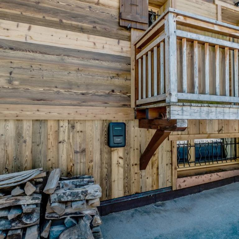 Slow Chalet Archange Authentique Familial vue montagne 5 min des pistes - Chalet - 51