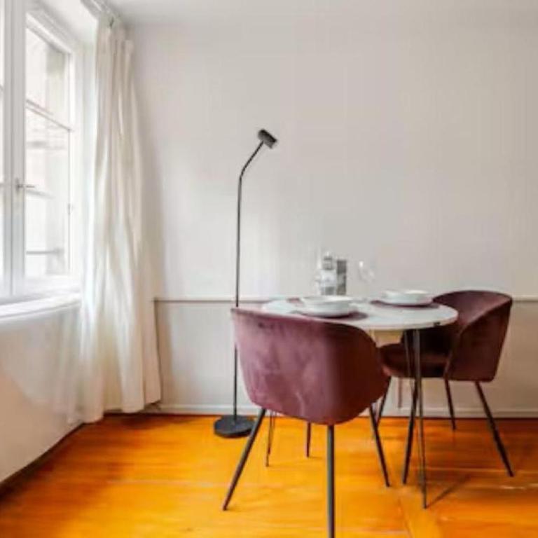 Cosy Cathédrale Strasbourg - Appartement 1 Chambre - 20