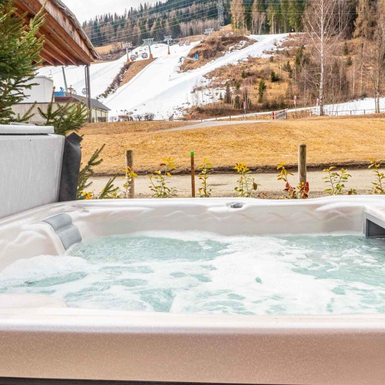 Kreischberg 14b - Chalet direkt am Skilift - Chalet - 2