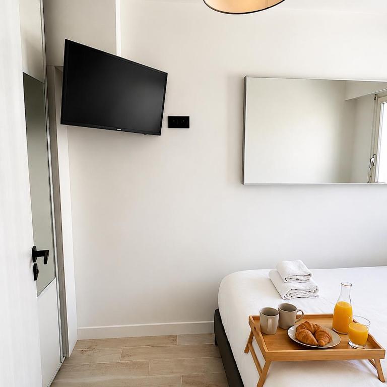 L'appartement Bouquet - Appartement 1 Chambre - 2