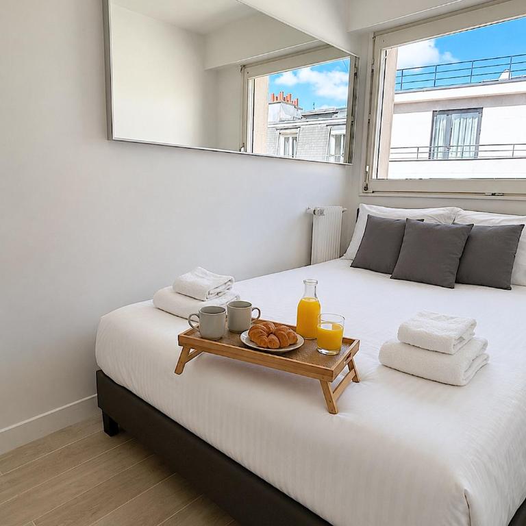 L'appartement Bouquet - Appartement 1 Chambre - 4