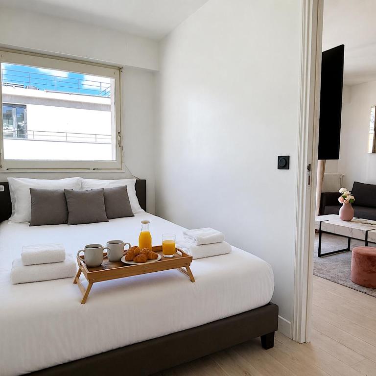 L'appartement Bouquet - Appartement 1 Chambre - 8