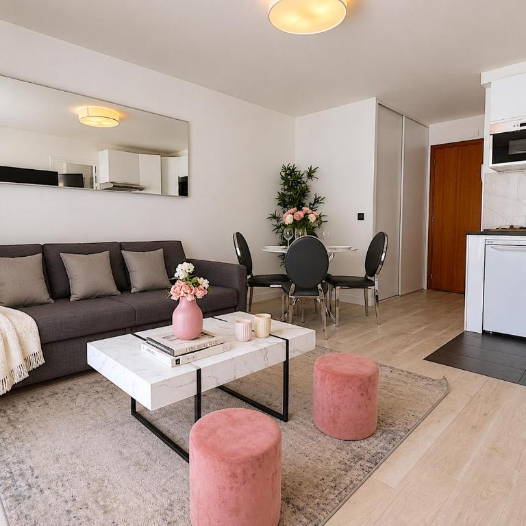 L'appartement Bouquet - Appartement 1 Chambre - 9