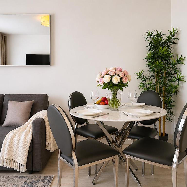 L'appartement Bouquet - Appartement 1 Chambre - 11
