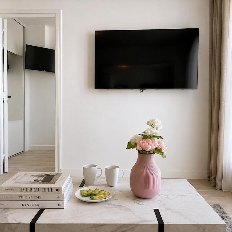 L'appartement Bouquet - Appartement 1 Chambre - 13