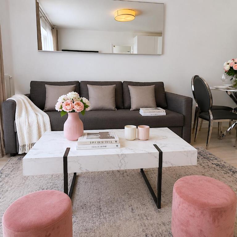 L'appartement Bouquet - Appartement 1 Chambre - 15