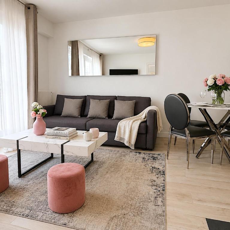 L'appartement Bouquet - Appartement 1 Chambre - 1