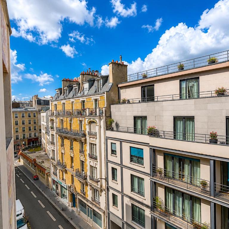 L'appartement Bouquet - Appartement 1 Chambre - 18