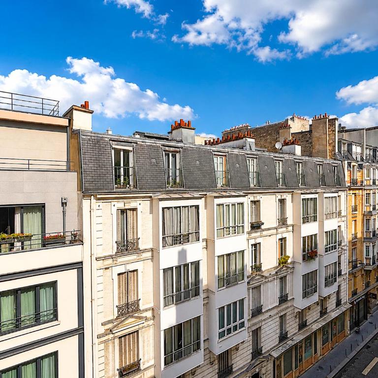 L'appartement Bouquet - Appartement 1 Chambre - 19