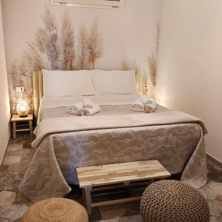 Mareluna Luxury Accomodation - Camera Matrimoniale con Vista Mare - 6