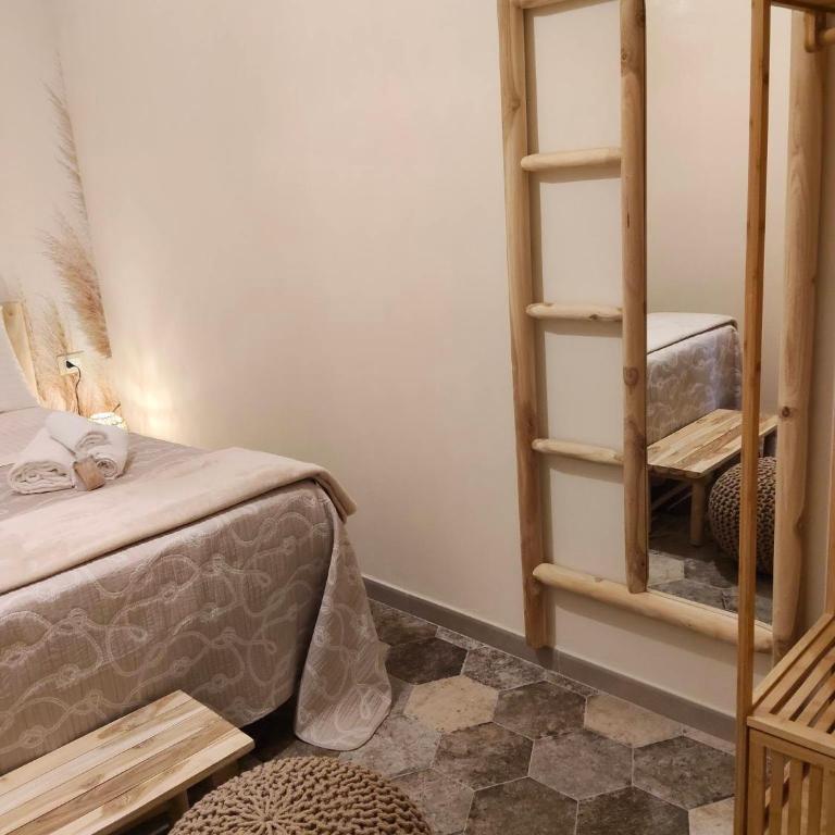 Mareluna Luxury Accomodation - Camera Matrimoniale con Vista Mare - 7