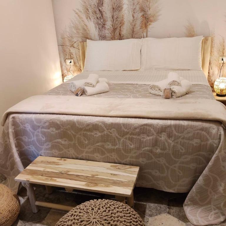 Mareluna Luxury Accomodation - Camera Matrimoniale con Vista Mare - 8