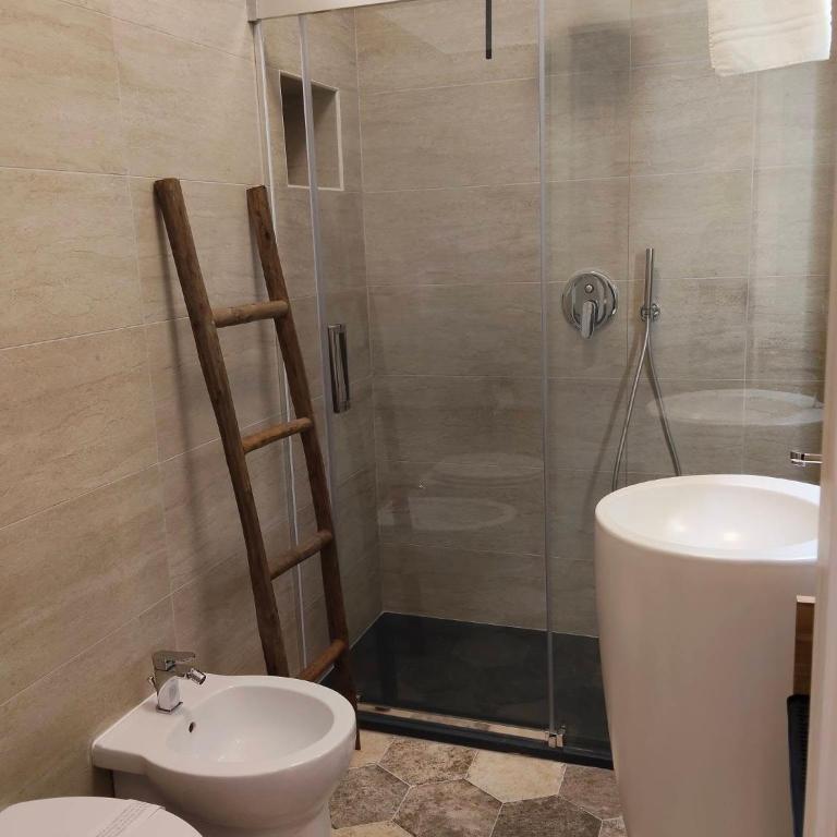 Mareluna Luxury Accomodation - Camera Matrimoniale con Vista Mare - 15