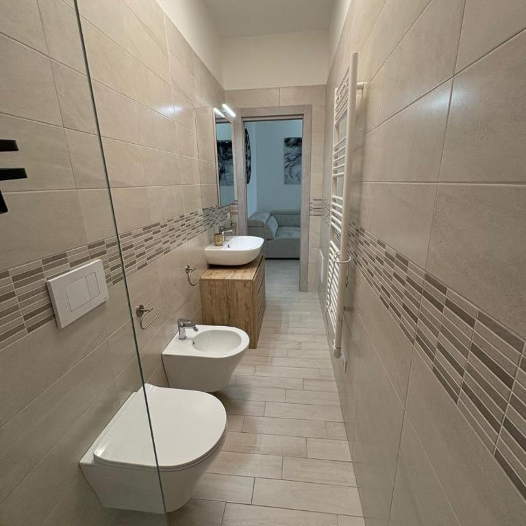 La Suite Del Mediterraneo - Appartamento con 1 Camera da Letto - 7