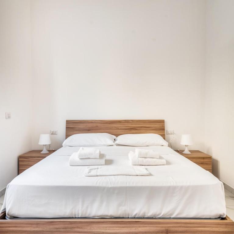 Milano Santa Giulia Via Freikofel 20 Int 717 4 Pax Wi-Fi - Appartamento con 1 Camera da Letto - 1