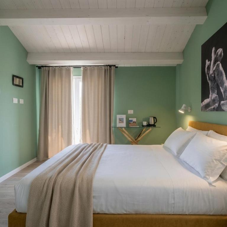 Les Chambres de Françoise Guest House - Camera Deluxe - 1