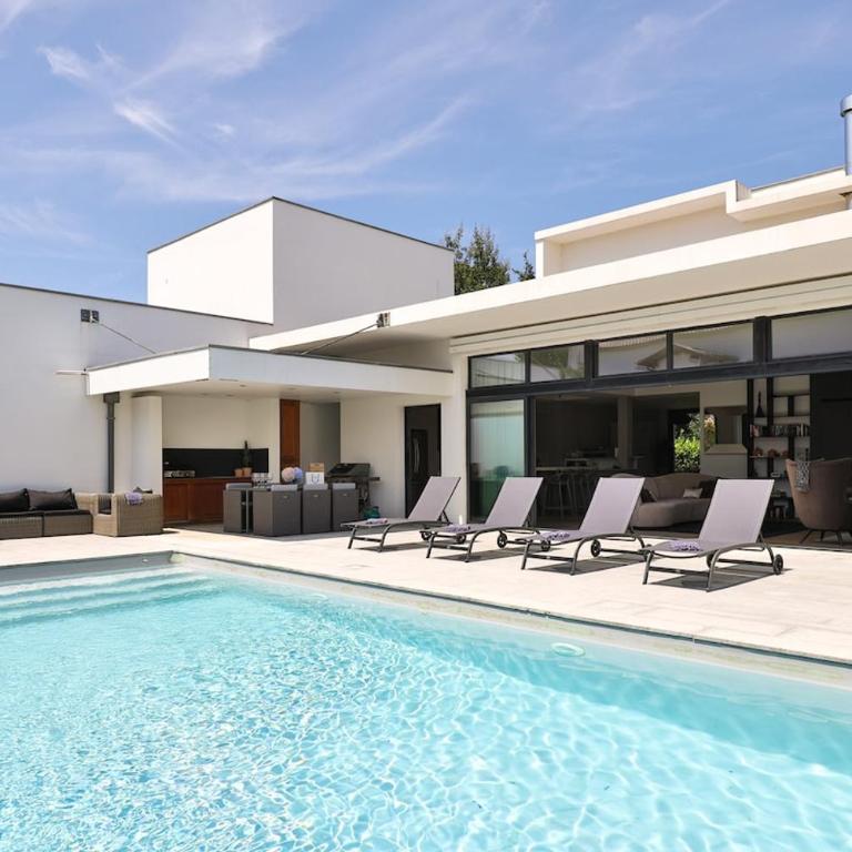 Biarritz Villa Salivate - Maison de Vacances - 2