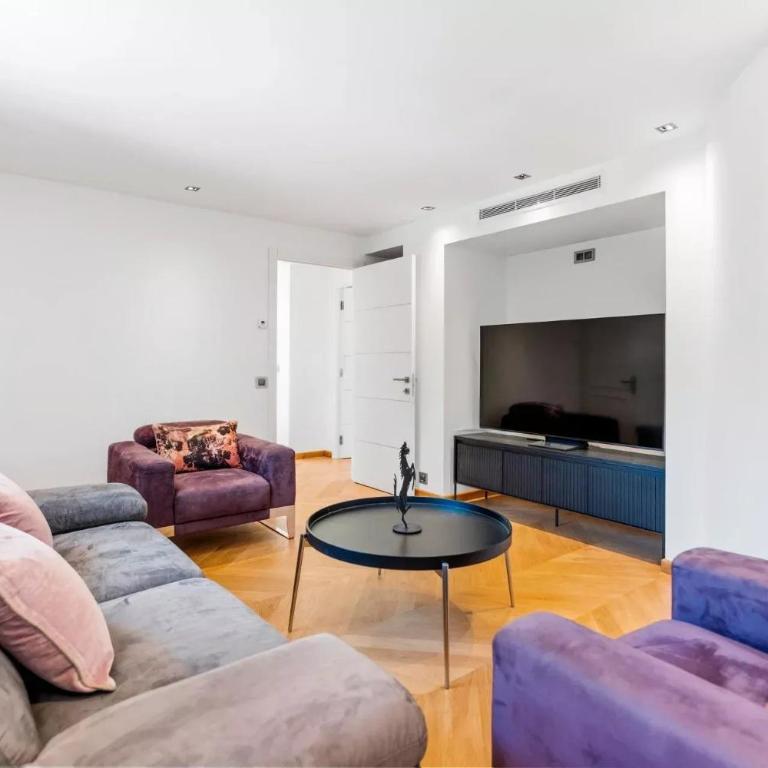 Superb villa in heart of French Riviera - Villa - 4