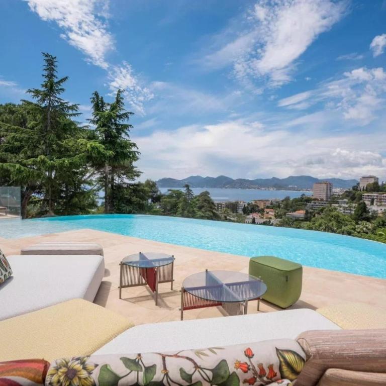 Superb villa in heart of French Riviera - Villa - 11