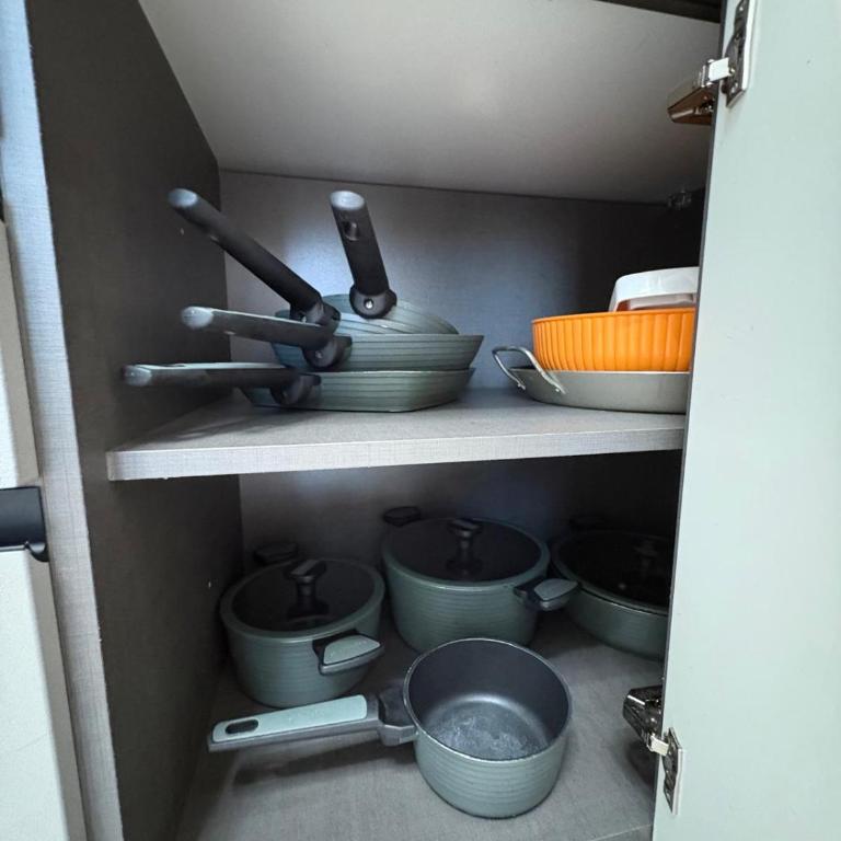 La Suite Del Mediterraneo - Appartamento con 1 Camera da Letto - 18