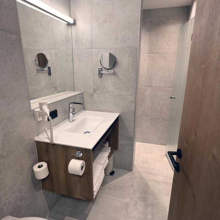 Marktplatz Apartments Lofer - Appartement 1 Chambre - 4