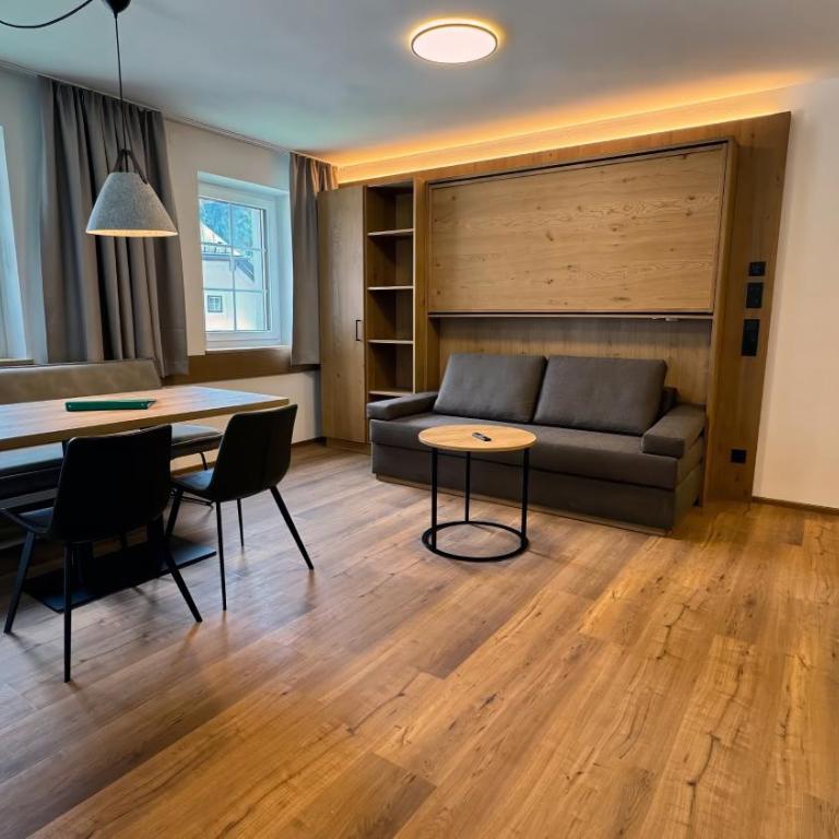 Marktplatz Apartments Lofer - Appartement 1 Chambre - 2