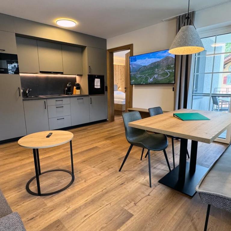 Marktplatz Apartments Lofer - Appartement 1 Chambre - 1