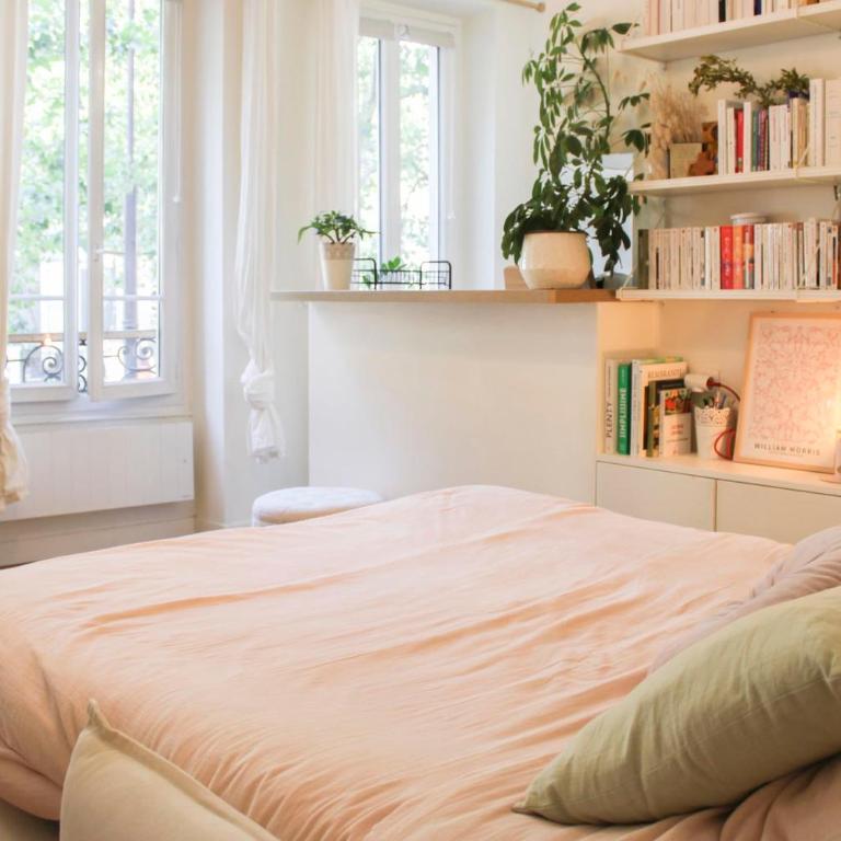 Luxury cocoon in Paris 11th - Appartamento - 4