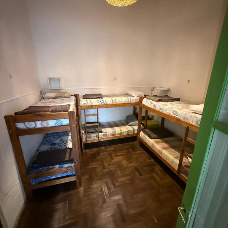 MiBAQ Palermo - Bed in 6-Bed Female Dormitory Room - 32