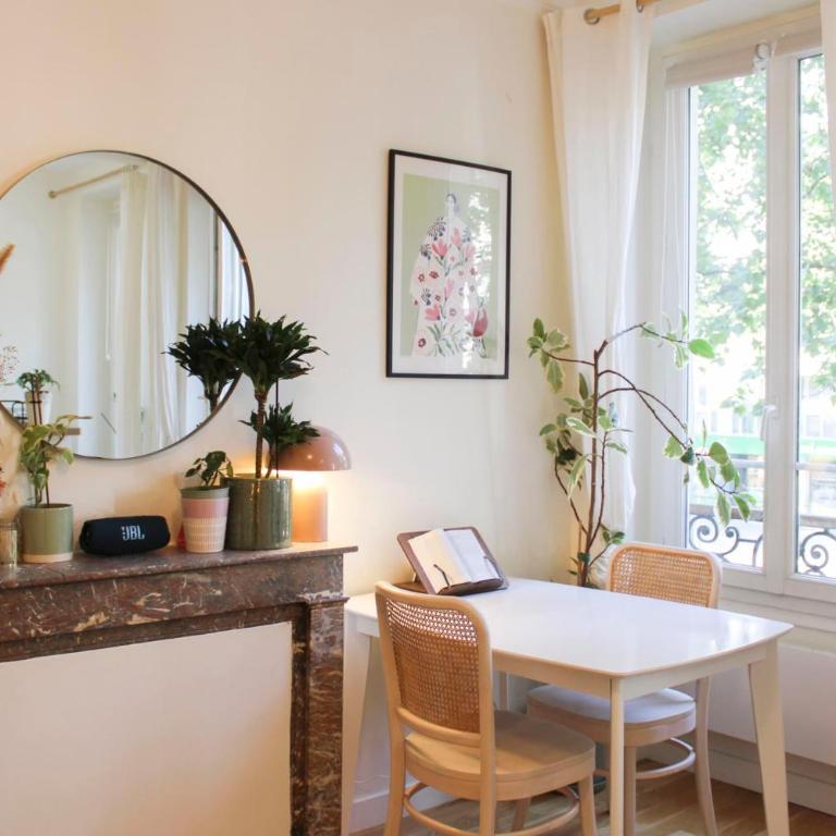 Luxury cocoon in Paris 11th - Appartamento - 19