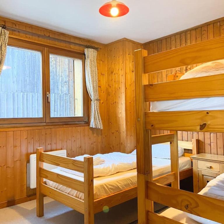 Lovely Apt Sleeps 5 Easy Access to Morzine - Appartamento - 32
