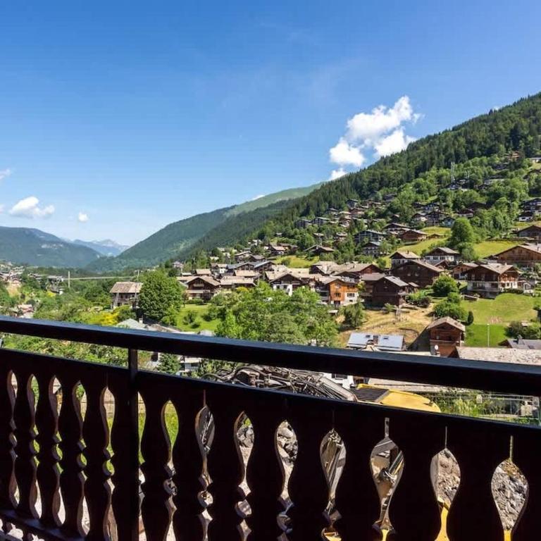 Lovely Apt Sleeps 5 Easy Access to Morzine - Appartamento - 39