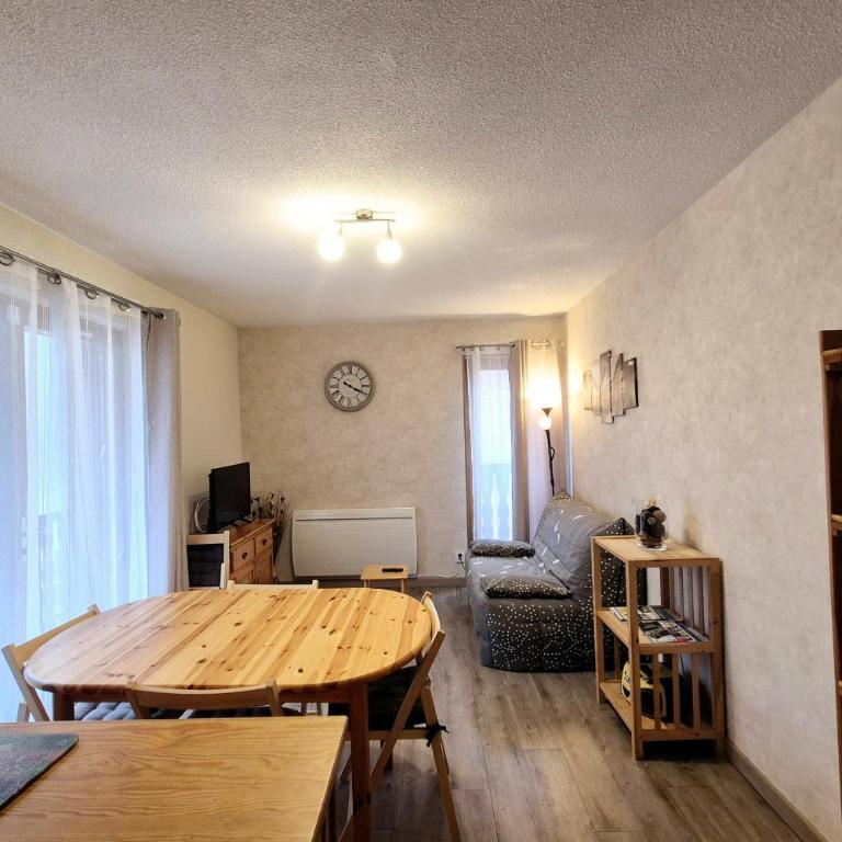 Appartement 5 personnes - pied des piste LE REVARD - Appartement - 5