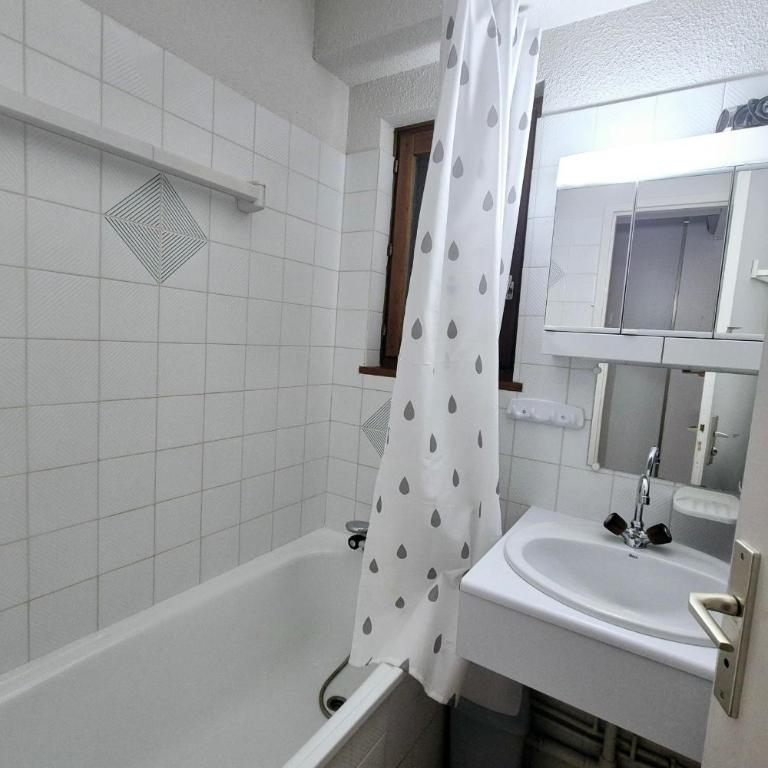 Appartement 5 personnes - pied des piste LE REVARD - Appartement - 10