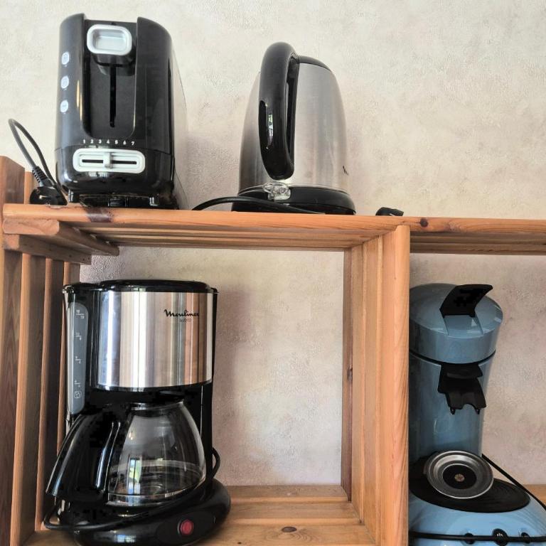Appartement 5 personnes - pied des piste LE REVARD - Appartement - 8