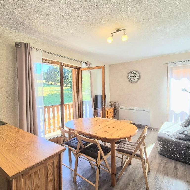 Appartement 5 personnes - pied des piste LE REVARD - Appartement - 1