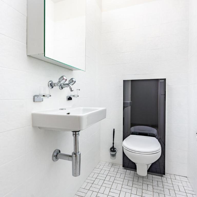 3,5 Zimmer Wohnung Mayenzett in Zentrumsnähe - Apartment mit 2 Schlafzimmern - 7