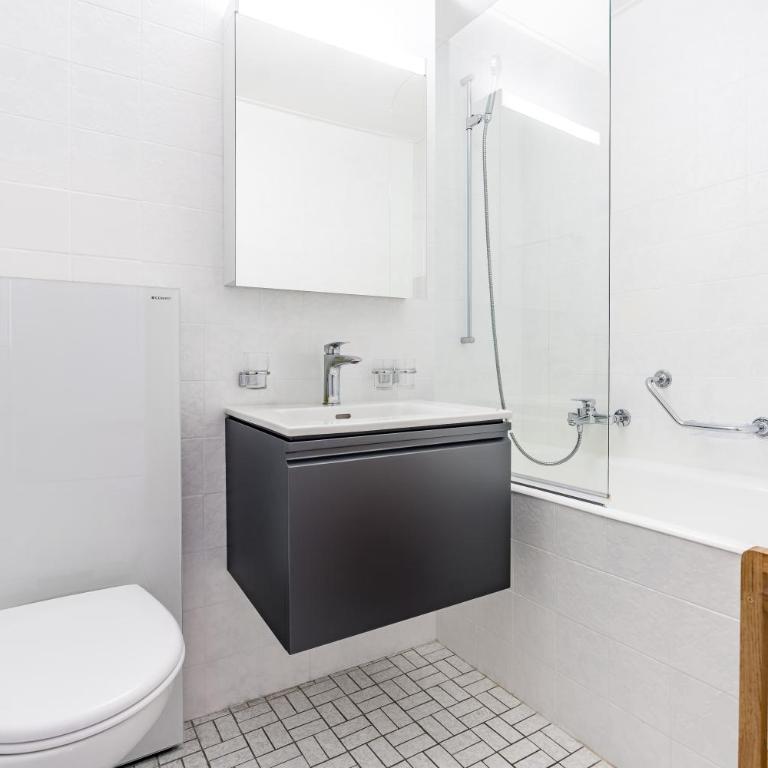 3,5 Zimmer Wohnung Mayenzett in Zentrumsnähe - Apartment mit 2 Schlafzimmern - 8