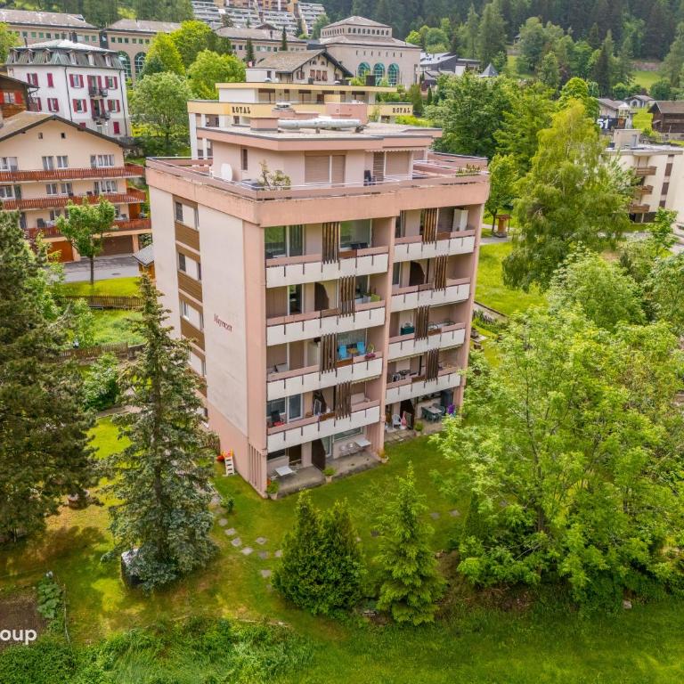 3,5 Zimmer Wohnung Mayenzett in Zentrumsnähe - Apartment mit 2 Schlafzimmern - 11