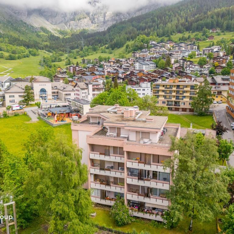 3,5 Zimmer Wohnung Mayenzett in Zentrumsnähe - Apartment mit 2 Schlafzimmern - 2