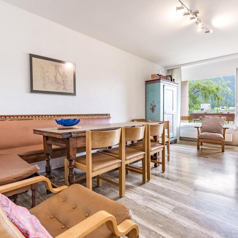 3,5 Zimmer Wohnung Mayenzett in Zentrumsnähe - Apartment mit 2 Schlafzimmern - 3