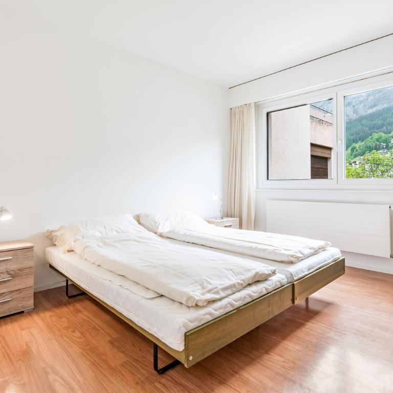 3,5 Zimmer Wohnung Mayenzett in Zentrumsnähe - Apartment mit 2 Schlafzimmern - 5