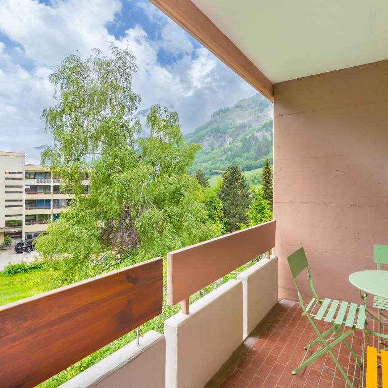 3,5 Zimmer Wohnung Mayenzett in Zentrumsnähe - Apartment mit 2 Schlafzimmern - 10