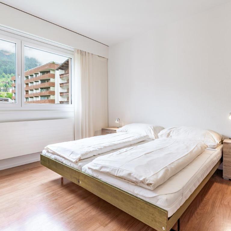 3,5 Zimmer Wohnung Mayenzett in Zentrumsnähe - Apartment mit 2 Schlafzimmern - 6