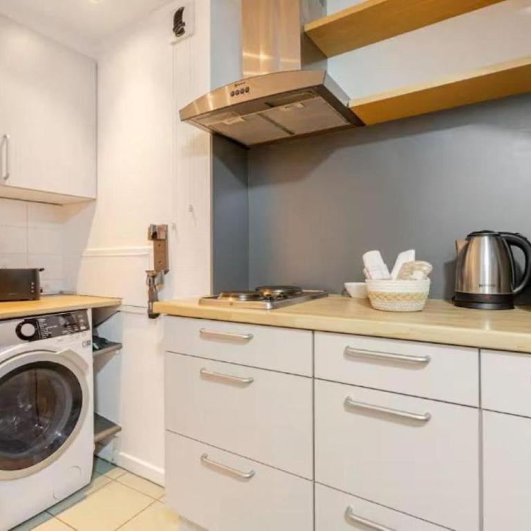 Cosy Cathédrale Strasbourg - Appartement 1 Chambre - 22