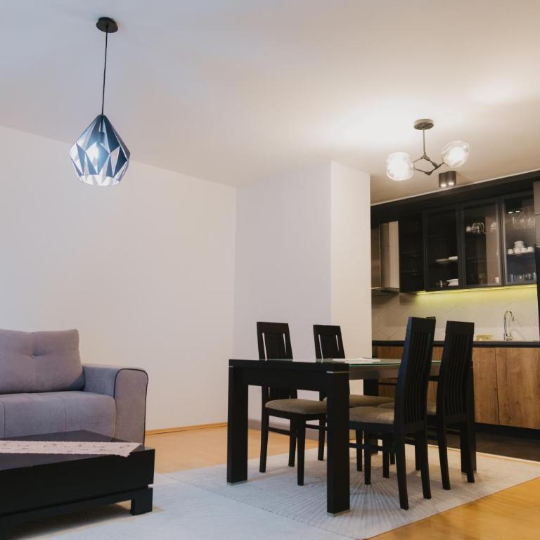 Magdon Lux apartman - Apartment mit 1 Schlafzimmer - 5