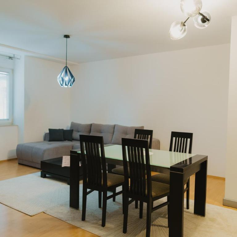 Magdon Lux apartman - Apartment mit 1 Schlafzimmer - 7
