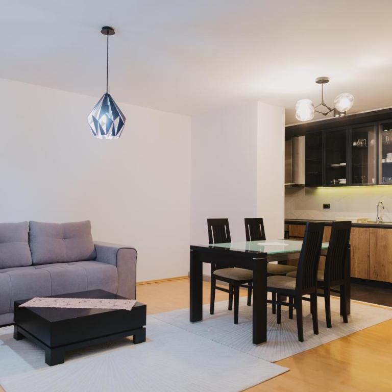 Magdon Lux apartman - Apartment mit 1 Schlafzimmer - 11